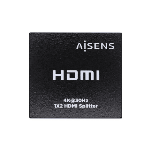 Switch HDMI Aisens A123-0506 Preto
