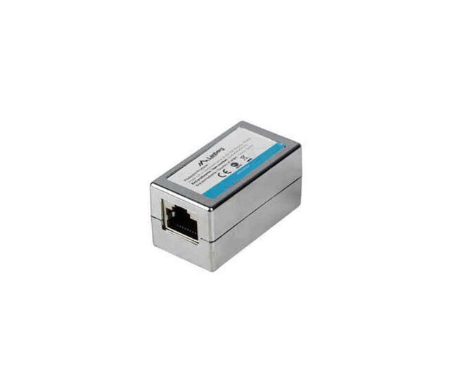 Adaptador rj45 lanberg ad-rj45-rj45-os5