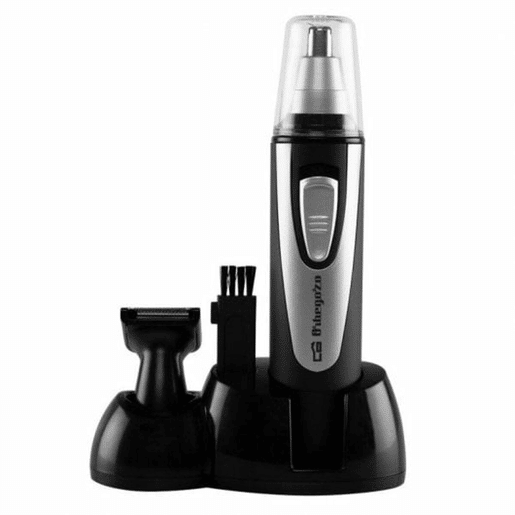 Aparador de Cabelo-Máquina de Barbear Orbegozo NO 3500