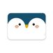 Mantel individual Infantil Pingüino Mantel individual Infantil Pingüino Azul