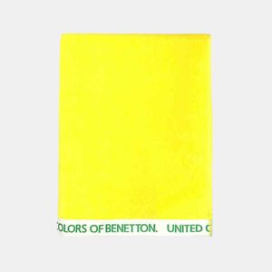 Toalha de Praia Benetton Rainbow - Amarelo