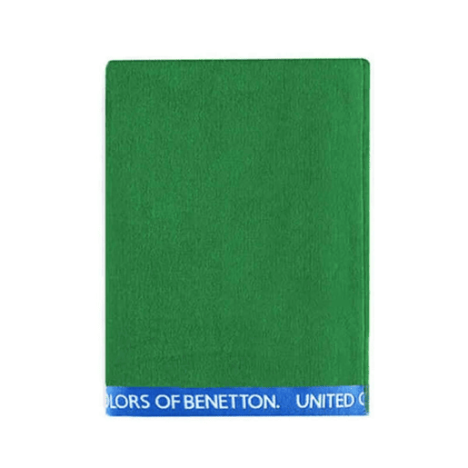 Toalha de Praia Benetton Rainbow Verde (160 x 90 cm)