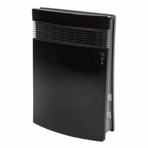 Aquecedor Vertical S&P TL-40 1800W Preto