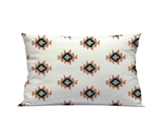 Funda cuadrante zulú zulú - blanco - 50x70