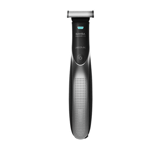 Cecotec Aparador de barba multifunções com bateria de lítio e pentes intercambiáveis.