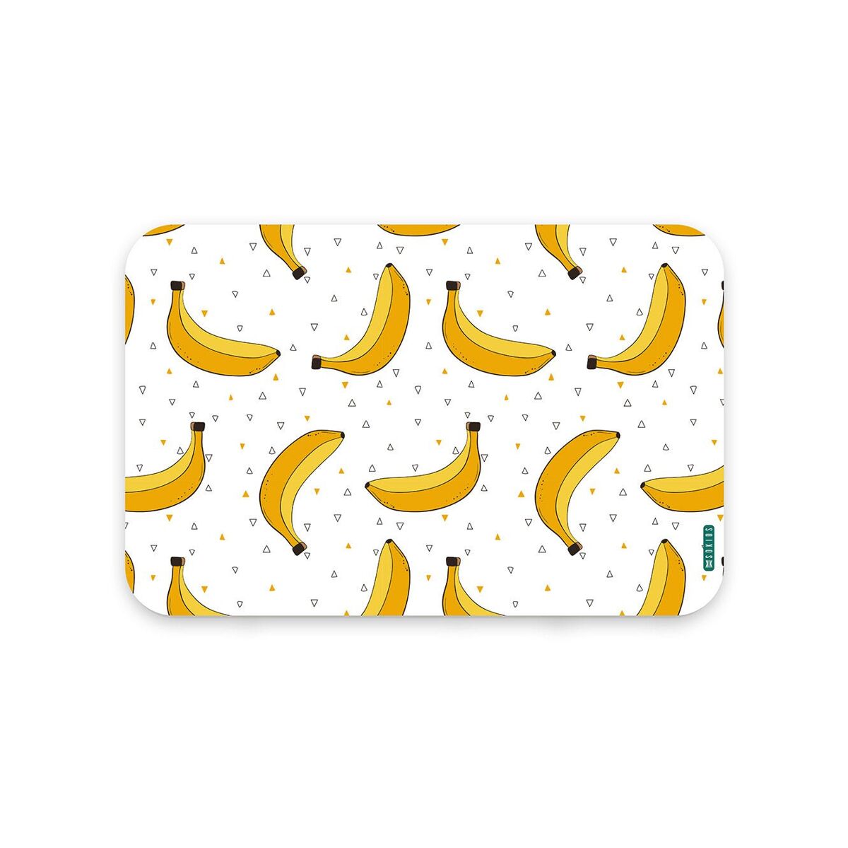 Pack 2 manteles individuales Banana
