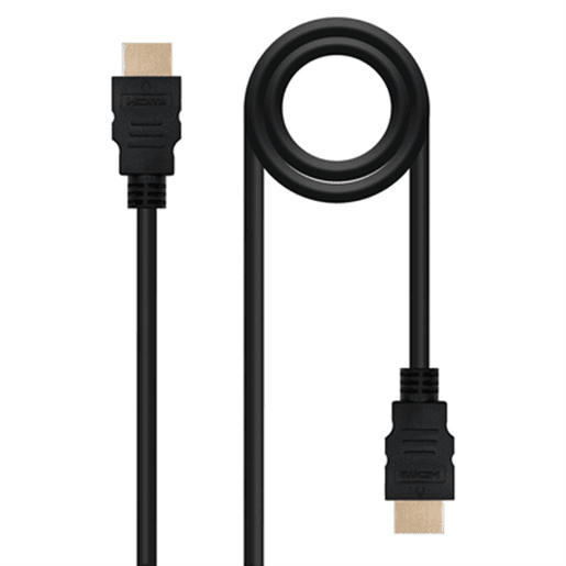 Cabo HDMI NANOCABLE 10.15.0301 1 m Preto