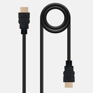 Cabo HDMI NANOCABLE 10.15.0301 1 m Preto