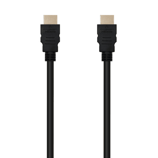Cabo HDMI NANOCABLE 10.15.0301 1 m Preto