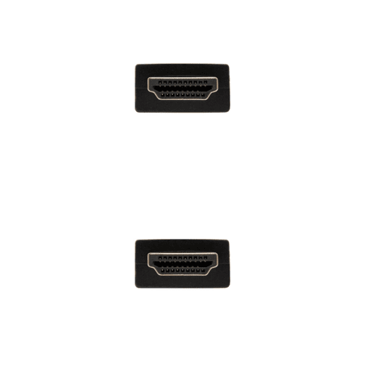 Cabo HDMI NANOCABLE 10.15.0301 1 m Preto