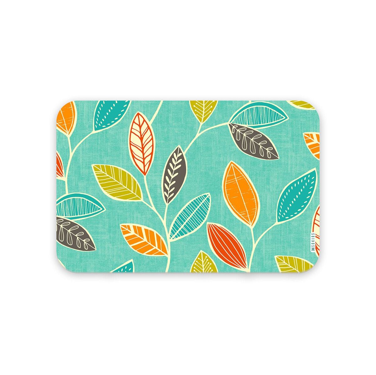 Pack 2 manteles individuales Hojas