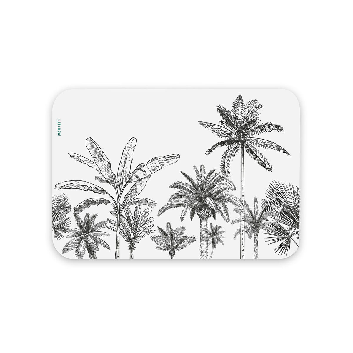 Pack 2 manteles individuales Manaos