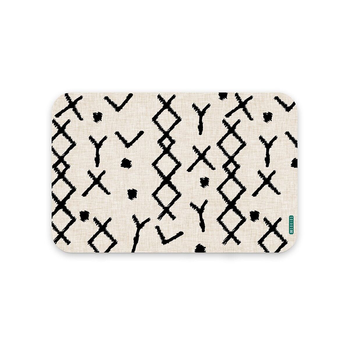 Pack 2 manteles individuales Arte