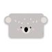 Mantel individual Infantil Koala Mantel individual Infantil Koala Gris