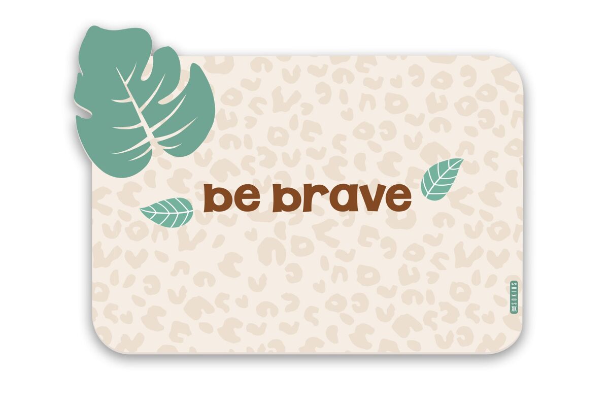 Mantel individual Infantil