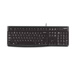 Teclado Logitech Preto Francês AZERTY