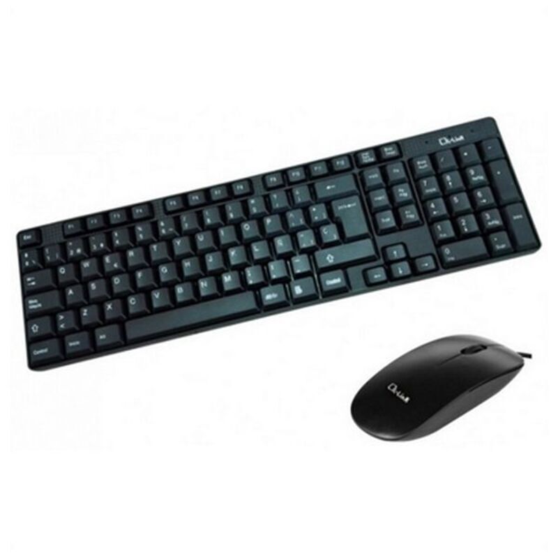Teclado y Ratón LL-KB-816-COMBO