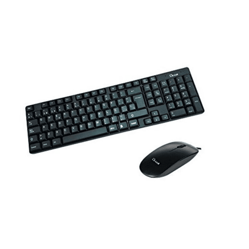 Teclado e Rato L-Link LL-KB-816-COMBO USB Teclado e Rato L-Link LL-KB-816-COMBO USB