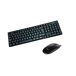 Teclado y Ratón LL-KB-816-COMBO Teclado y Ratón LL-KB-816-COMBO Negro