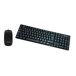 Teclado y Ratón LL-KB-816-COMBO Teclado y Ratón LL-KB-816-COMBO Negro