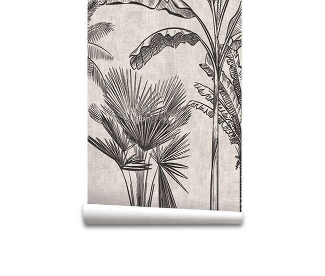 Mural papel pintado manaos muralmanaos - beige - 220x300