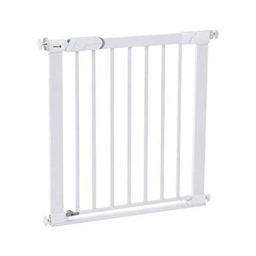 Barreira de segurança Crazy Safety Branco 80-136 cm