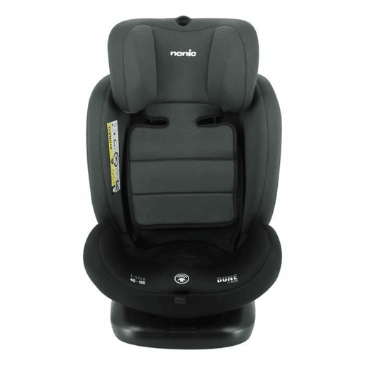 Cadeira para Automóvel Nania Dune Cinzento ISOFIX