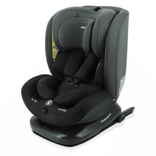 Cadeira para Automóvel Nania Dune Cinzento ISOFIX