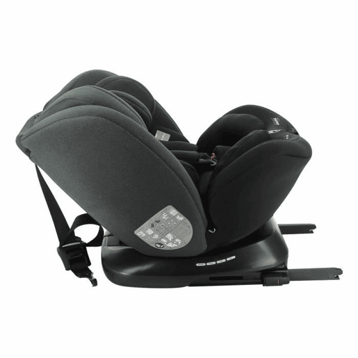 Cadeira para Automóvel Nania Dune Cinzento ISOFIX
