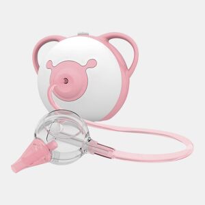 Aspirador Nosiboo Cor de Rosa Bebé Elétrico