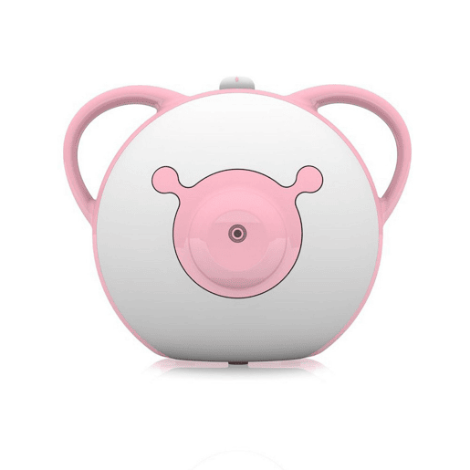 Aspirador Nosiboo Cor de Rosa Bebé Elétrico