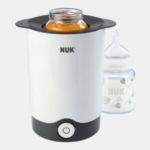 Aquecedor de biberão Nuk