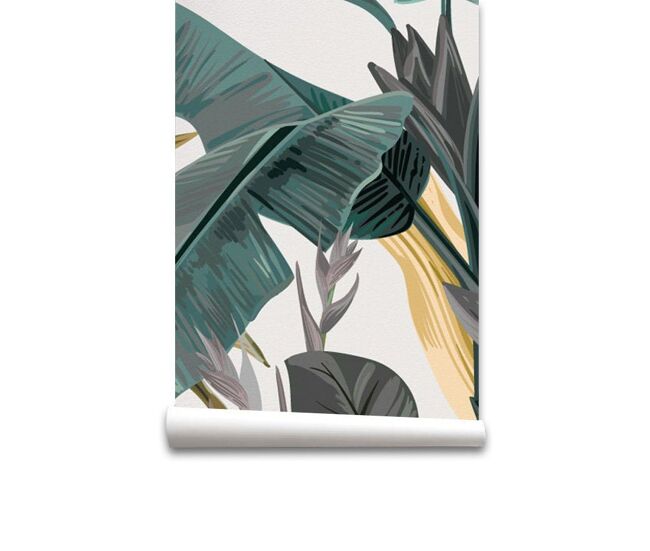 Mural papel pintado paradise muralparadise - multicolor - 220x300 cm