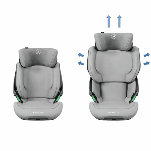 Cadeira para Automóvel Maxicosi Kore Cinzento