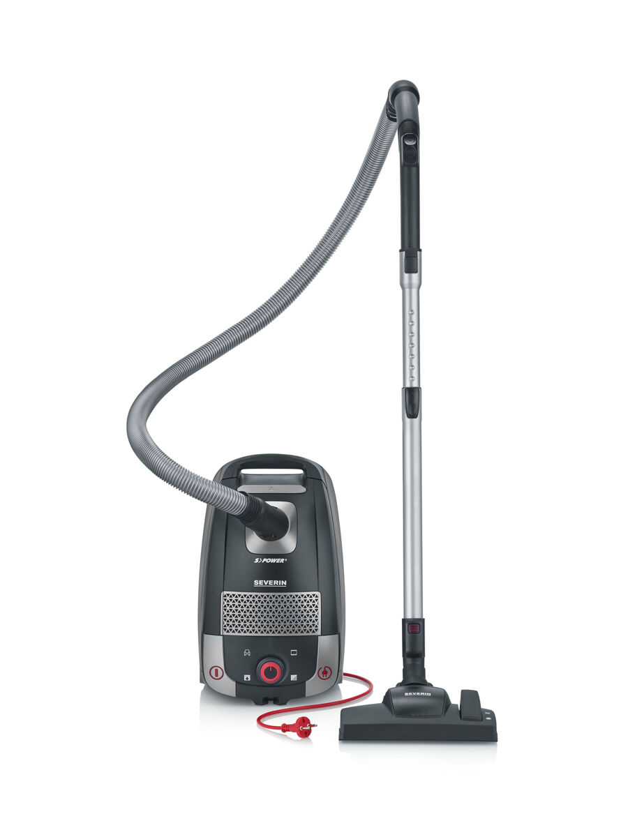 Aspiradora con bolsa "Home & Car" Severin BC 7052 - 850 W
