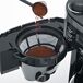 Cafetera con molinillo de goteo, jarra de cristal 10 tazas Severin KA 4810 - 1000 W Cafetera con molinillo de goteo, jarra de cristal 10 tazas Severin KA 4810 - 1000 W Negro