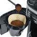 Cafetera con molinillo de goteo, jarra de cristal 10 tazas Severin KA 4810 - 1000 W Cafetera con molinillo de goteo, jarra de cristal 10 tazas Severin KA 4810 - 1000 W Negro