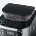 Cafetera con molinillo de goteo, jarra de cristal 10 tazas Severin KA 4810 - 1000 W Cafetera con molinillo de goteo, jarra de cristal 10 tazas Severin KA 4810 - 1000 W Negro