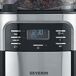 Cafetera con molinillo de goteo, jarra de cristal 10 tazas Severin KA 4810 - 1000 W Cafetera con molinillo de goteo, jarra de cristal 10 tazas Severin KA 4810 - 1000 W Negro