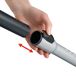 Aspiradora de suelo con bolsa, Clase A, S´POWER s Severin BC 7045 - 745 W Aspiradora de suelo con bolsa, Clase A, S´POWER s Severin BC 7045 - 745 W Gris