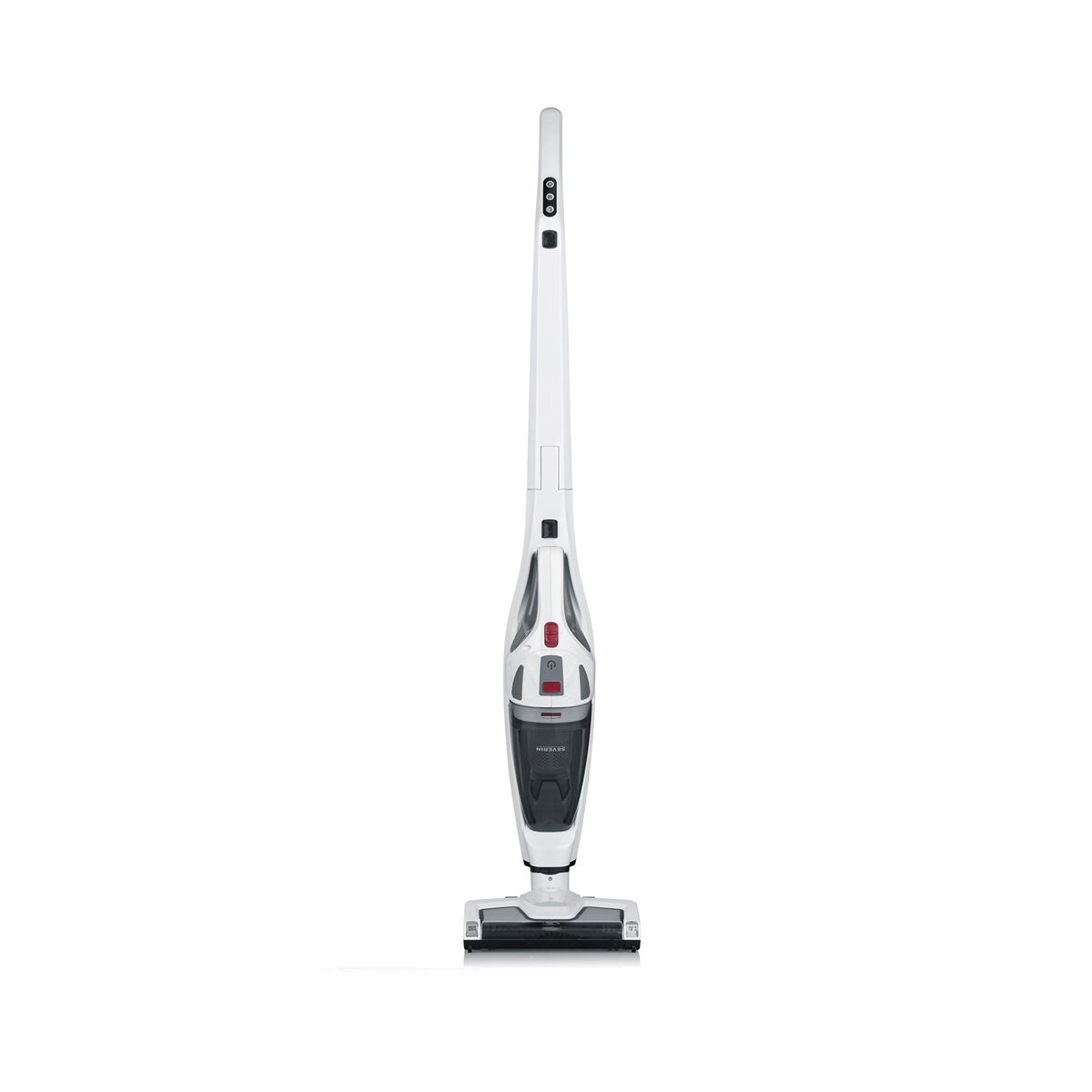 Aspiradora de mano y vertical 2 en 1 sin cable Severin HV 7173 - 120 W