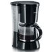 Cafetera de goteo, jarra de cristal 1.4 L Severin KA 4479 - 800 W Cafetera de goteo, jarra de cristal 1.4 L Severin KA 4479 - 800 W Negro
