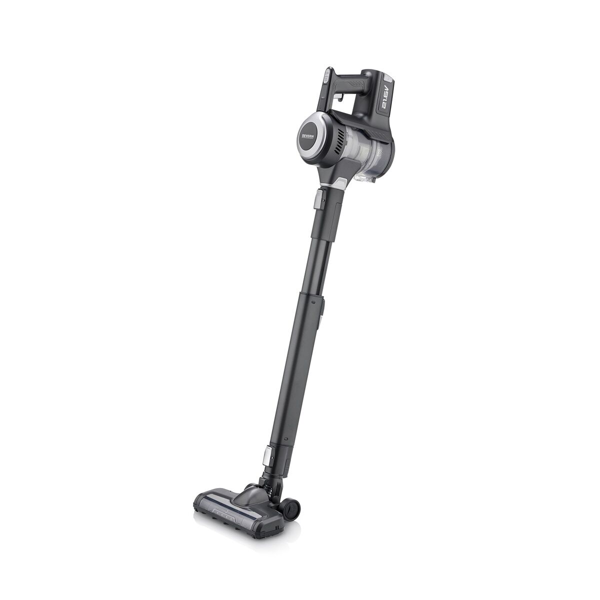 Aspiradora vertical de batería 2 en 1 Severin HV 7155 - 120 W