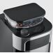 Cafetera con molinillo de goteo, jarra termo 1 L Severin KA 4814 - 1000 W Cafetera con molinillo de goteo, jarra termo 1 L Severin KA 4814 - 1000 W Negro