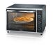 Horno tostador con convección de 42 L SEVERIN TO 2058, 1800 W Horno tostador con convección de 42 L SEVERIN TO 2058, 1800 W Negro