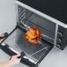 Horno tostador con convección de 42 L SEVERIN TO 2058, 1800 W Horno tostador con convección de 42 L SEVERIN TO 2058, 1800 W Negro