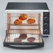 Horno tostador con convección de 42 L SEVERIN TO 2058, 1800 W Horno tostador con convección de 42 L SEVERIN TO 2058, 1800 W Negro