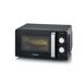 Microondas con grill 17 L SEVERIN MW 7781, 700 W Grill 900 W Microondas con grill 17 L SEVERIN MW 7781, 700 W Grill 900 W Negro