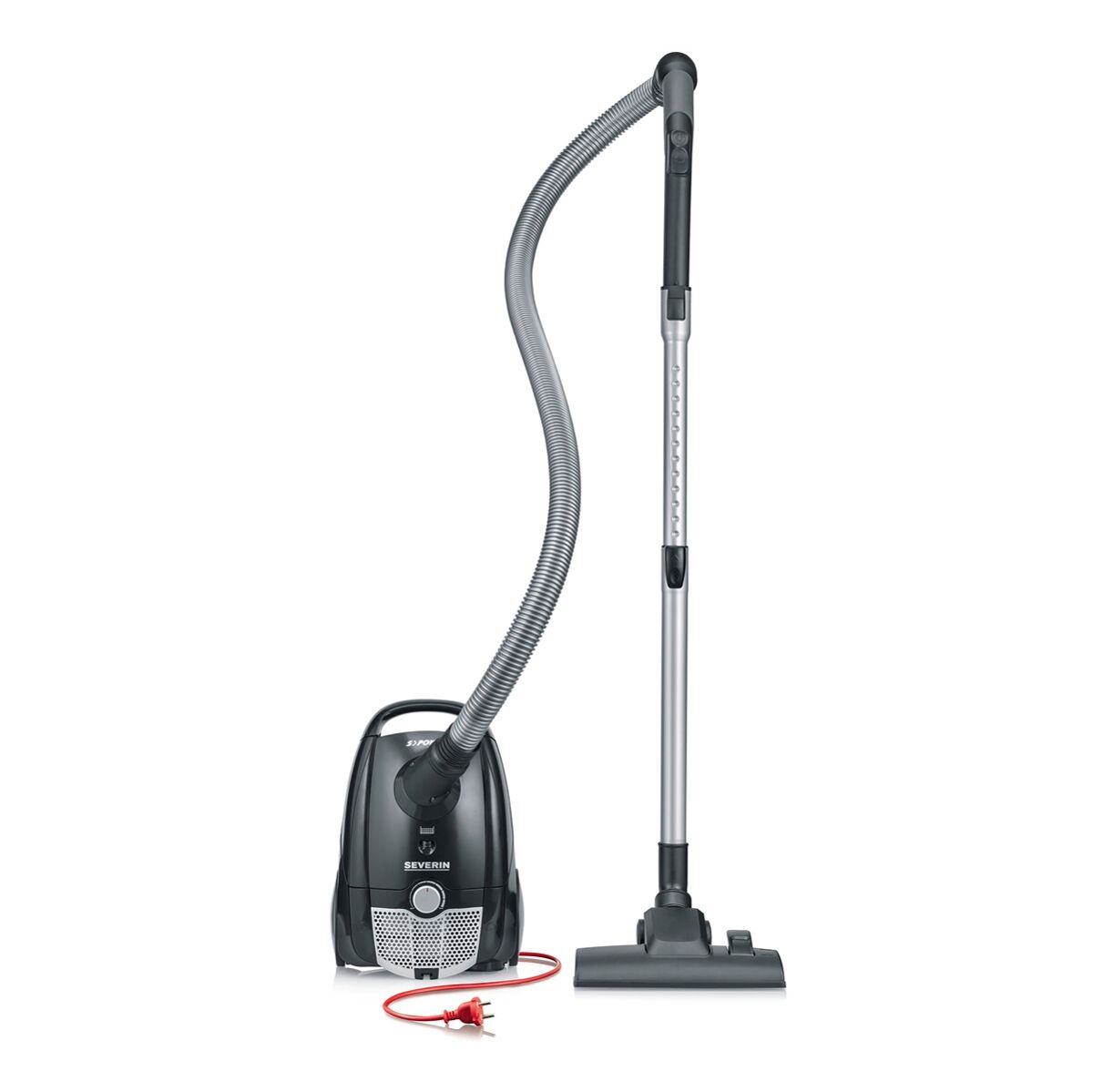 Aspiradora con bolsa «S'POWER» Severin BC 7030 - 750 W