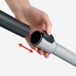 Aspiradora con bolsa «S'POWER» Severin BC 7030 - 750 W Aspiradora con bolsa «S'POWER» Severin BC 7030 - 750 W Negro